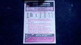 1977 Topps #354 Mark van Eeghen