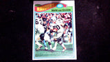 1977 Topps #354 Mark van Eeghen