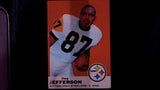 1969 Topps #111 Roy Jefferson