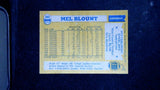 1982 Topps #203 Mel Blount