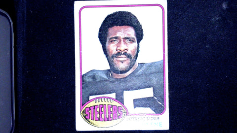 1976 Topps #245 Joe Greene