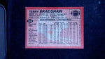 1983 Topps #358 Terry Bradshaw