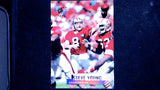 1995 Stadium Club #1 Steve Young