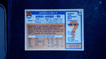 1976 Topps #383 Ahmad Rashad