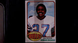 1976 Topps #383 Ahmad Rashad