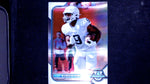 2021-22 Bowman University #97 Kenneth Walker III Chrome Refractors