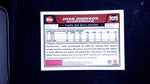 2008 Topps Chrome #TC175 Josh Johnson Rookie Autographs
