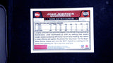 2008 Topps Chrome #TC175 Josh Johnson Rookie Autographs