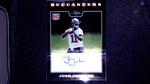 2008 Topps Chrome #TC175 Josh Johnson Rookie Autographs