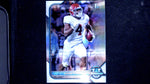 2021-22 Bowman University #48 Brian Robinson Chrome Refractors