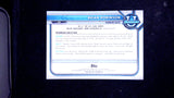 2021-22 Bowman University #48 Brian Robinson Chrome Blue #/199