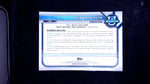 2021-22 Bowman University #100 Brian Robinson Chrome Refractors