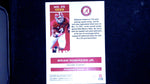 2022 Panini Chronicles Draft Picks #25 Brian Robinson Jr.