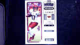 2022 Panini Contenders #99 Terry McLaurin