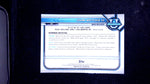2021-22 Bowman University #99 John Metchie III Chrome Refractors