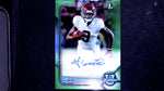 2021-22 Bowman University #BCPA-JME John Metchie III Autographs Green #/99