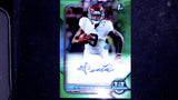 2021-22 Bowman University #BCPA-JME John Metchie III Autographs Green #/99
