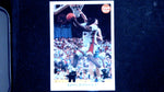 1992 Front Row Draft Picks #100 Larry Johnson Promos