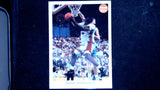 1992 Front Row Draft Picks #100 Larry Johnson Promos