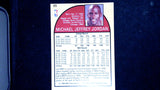 1990-91 Hoops #65 Michael Jordan
