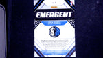 2018-19 Panini Prizm #3 Luka Doncic Emergent