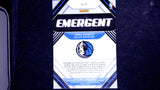 2018-19 Panini Prizm #3 Luka Doncic Emergent