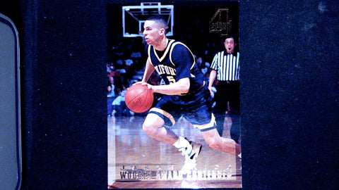 1994 Classic Four Sport #190 Jason Kidd Gold