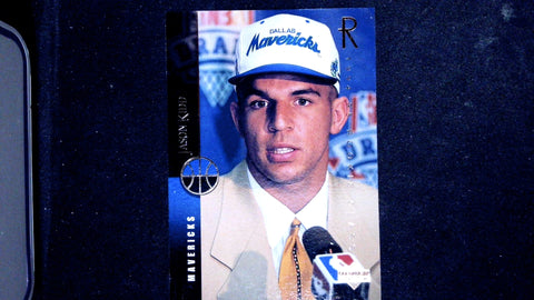 1994-95 Upper Deck #160 Jason Kidd