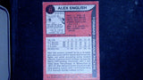 1979-80 Topps #31 Alex English