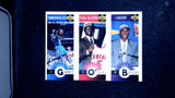 1996-97 Collector's Choice Kevin Garnett / Jermaine O'Neal / Kobe Bryant