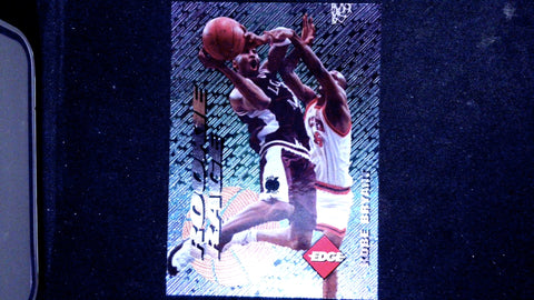 1996 Collector's Edge Rookie Rage #6 Kobe Bryant
