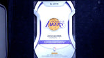2017-18 Panini Prizm #SW-KK Kyle Kuzma Sensational Swatches