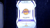 2017-18 Panini Prizm #SW-KK Kyle Kuzma Sensational Swatches