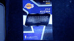 2017-18 Panini Prizm #EM-KYL Kyle Kuzma Emergent