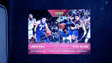 2017-18 Panini Instant NBA #59 Lonzo Ball / Kyle Kuzma PR: 154