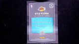 2017-18 Donruss Optic #174 Kyle Kuzma
