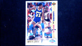 1991-92 Upper Deck #34 Magic vs. Jordan