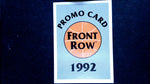 1992 Front Row Draft Picks #NNO Christian Laettner Promo Cards