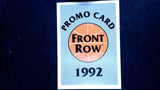 1992 Front Row Draft Picks #NNO Christian Laettner Promo Cards