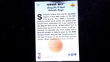 1992-93 Upper Deck MVP Holograms #35 Shaquille O'Neal