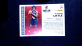 2019-20 Panini Contenders #24 Nassir Little 2019 Draft Class Contenders