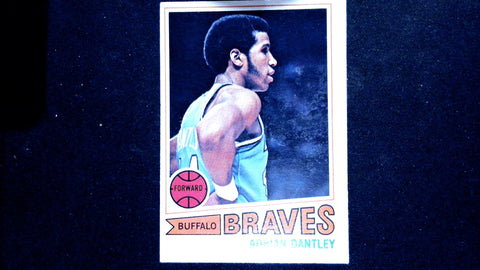 1977-78 Topps #56 Adrian Dantley
