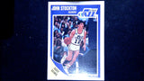 1989-90 Fleer #156 John Stockton