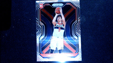 2020-21 Panini Prizm #290 Deni Avdija