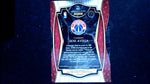 2020-21 Panini Select #180 Deni Avdija Red White Orange Shimmer