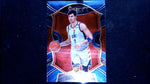 2020-21 Panini Select #69 Deni Avdija Blue