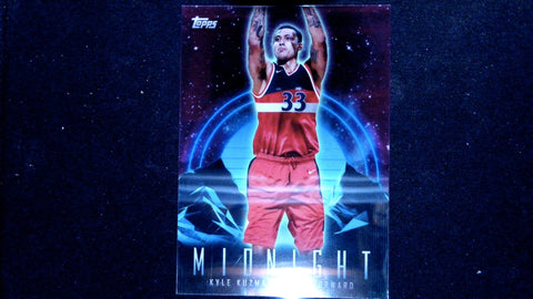 2023-24 Topps Midnight #86 Kyle Kuzma