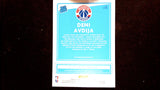 2020-21 Donruss #205 Deni Avdija