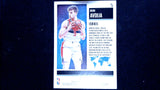 2020-21 Panini Contenders #15 Deni Avdija International Ticket Red