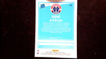 2020-21 Donruss Optic #159 Deni Avdija Blue Velocity